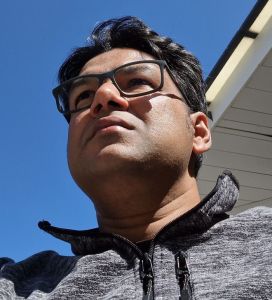 Professor Rajiv Ranjan, Newcastle University